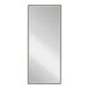 Champagne Thin Framed Leaner Mirror, 24x58 1 Champagne Thin Framed Leaner Mirror, 24x58 -Athome Sales champagne thin framed leaner mirror 24x58 1