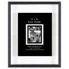 Charcoal Floating Wall Frame, 16x20 2 Charcoal Floating Wall Frame, 16x20 -Athome Sales charcoal floating wall frame 16x20 1
