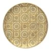 Crosby St Gold Metal Medallion Wall Decor, 19" -Athome Sales crosby st gold metal medallion wall decor 19