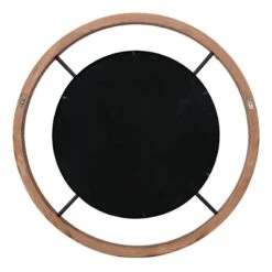 Crosby St Wooden Wall Mirror, 30" 10 Crosby St Wooden Wall Mirror, 30" -Athome Sales crosby st wooden wall mirror 30 2