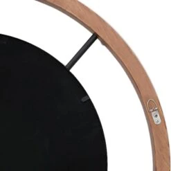 Crosby St Wooden Wall Mirror, 30" 11 Crosby St Wooden Wall Mirror, 30" -Athome Sales crosby st wooden wall mirror 30 3