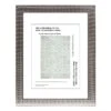 Dotty Champagne Poster Frame, 18x24 2 Dotty Champagne Poster Frame, 18x24 -Athome Sales dotty champagne poster frame 18x24 1