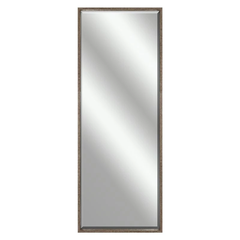 Drift Wood Leaner Mirror, 26x72 3 Drift Wood Leaner Mirror, 26x72