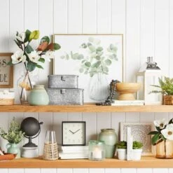 Embossed Grey Metal & Wooden Medallion Wall Decor, 12" 7 Embossed Grey Metal & Wooden Medallion Wall Decor, 12" -Athome Sales embossed grey metal wooden medallion wall decor 12 2