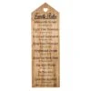 Family Rules Wall Sign, 16x48 1 Family Rules Wall Sign, 16x48 -Athome Sales family rules wall sign 16x48 1