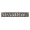 Family Sentiment Textured Wood Wall Sign, 6x36 1 Family Sentiment Textured Wood Wall Sign, 6x36 -Athome Sales family sentiment textured wood wall sign 6x36 1