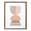 Framed Abstract Wall Mirror, 17x21 1 Framed Abstract Wall Mirror, 17x21 -Athome Sales framed abstract wall mirror 17x21 1
