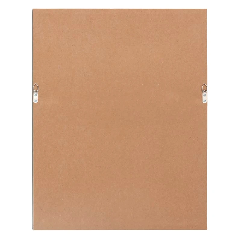 Framed Abstract Wall Mirror, 17x21 7 Framed Abstract Wall Mirror, 17x21 - Image 5