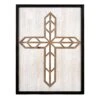 Framed Cross Wall Art, 15x20 -Athome Sales framed cross wall art 15x20 1