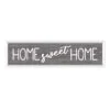 Framed Home Sweet Home Textured Wall Sign, 8x30 2 Framed Home Sweet Home Textured Wall Sign, 8x30 -Athome Sales framed home sweet home textured wall sign 8x30 3
