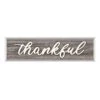 Framed Thankful Textured Wall Sign, 8x30 1 Framed Thankful Textured Wall Sign, 8x30 -Athome Sales framed thankful textured wall sign 8x30 1