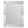 Frameless Grid Wall Mirror, 24x36 -Athome Sales frameless grid wall mirror 24x36 1
