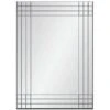 Frameless Wall Mirror, 20x28 1 Frameless Wall Mirror, 20x28 -Athome Sales frameless wall mirror 20x28 1
