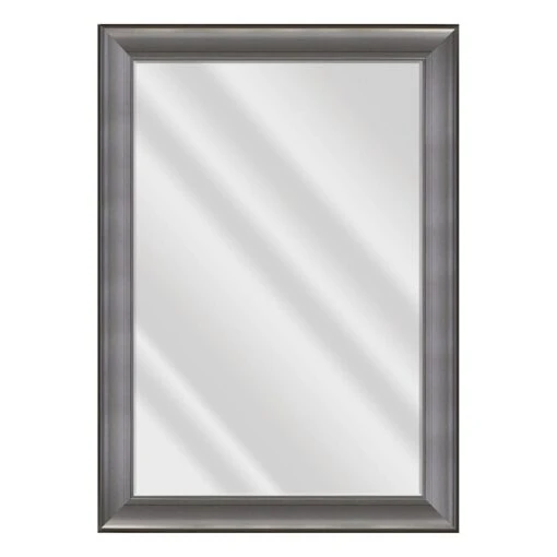 Gina Gunmetal Wall Mirror, 31x43 -Athome Sales gina gunmetal wall mirror 31x43 1