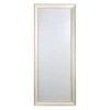 Gold Bamboo Wood Trimmed Beveled Wall Mirror, 24x58 2 Gold Bamboo Wood Trimmed Beveled Wall Mirror, 24x58 -Athome Sales gold bamboo wood trimmed beveled wall mirror 24x58 1