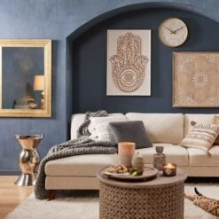 Gold Framed Wall Mirror, 30x40 11 Gold Framed Wall Mirror, 30x40 -Athome Sales gold framed wall mirror 30x40 5