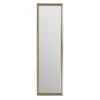 Gold Ornate Leaner Mirror, 14x50 -Athome Sales gold ornate leaner mirror 14x50 1