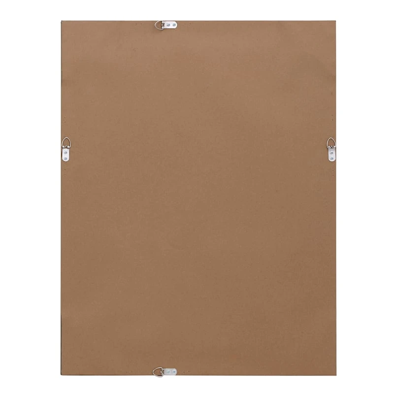 Gold Ornate Wall Mirror, 22x28 7 Gold Ornate Wall Mirror, 22x28 - Image 5