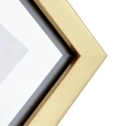Gold Tabletop Float Frame, 8x10 9 Gold Tabletop Float Frame, 8x10 -Athome Sales gold tabletop float frame 8x10 3