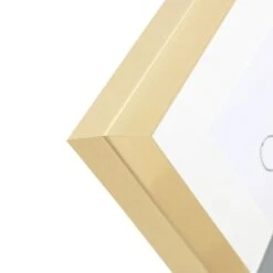 Gold Tabletop Float Frame, 8x10 10 Gold Tabletop Float Frame, 8x10 -Athome Sales gold tabletop float frame 8x10 4