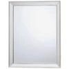 Grace Beveled Wall Mirror, 22x28 1 Grace Beveled Wall Mirror, 22x28 -Athome Sales grace beveled wall mirror 22x28 1