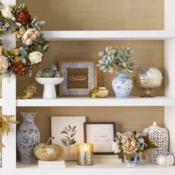 Grace Mitchell Framed Simply Blessed Wall Sign, 12" -Athome Sales grace mitchell framed simply blessed wall sign 12 2