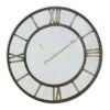 Grace Mitchell Grace Wall Clock, 28" 1 Grace Mitchell Grace Wall Clock, 28" -Athome Sales grace mitchell grace wall clock 28