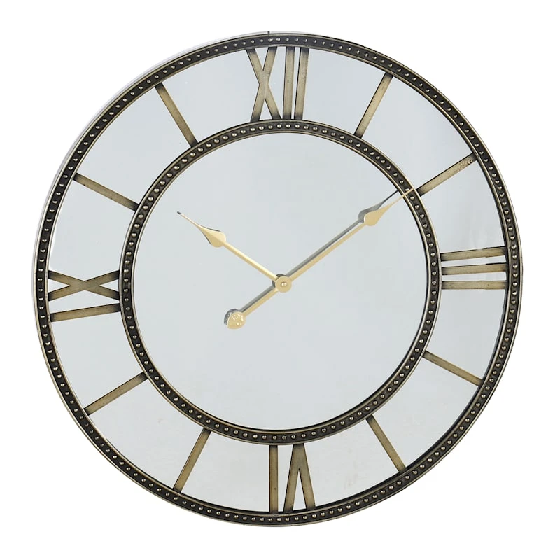 Grace Mitchell Grace Wall Clock, 28" 2 Grace Mitchell Grace Wall Clock, 28"
