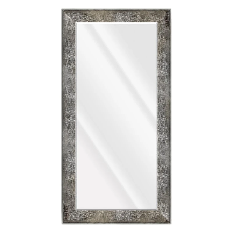 Grace Mitchell Lorna Silver Mirror, 24x48 3 Grace Mitchell Lorna Silver Mirror, 24x48