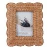 Grace Mitchell Woven-Look Tabletop Photo Frame, 5x7 2 Grace Mitchell Woven-Look Tabletop Photo Frame, 5x7 -Athome Sales grace mitchell woven look tabletop photo frame 5x7 1