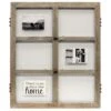 Grey Float Frame Collage, 24.8x29.6 1 Grey Float Frame Collage, 24.8x29.6 -Athome Sales grey float frame collage 24.8x29.6
