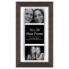 Grey Floating Wall Frame, 10x20 2 Grey Floating Wall Frame, 10x20 -Athome Sales grey floating wall frame 10x20 1