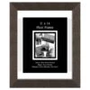 Grey Floating Wall Frame, 11x14 1 Grey Floating Wall Frame, 11x14 -Athome Sales grey floating wall frame 11x14 1