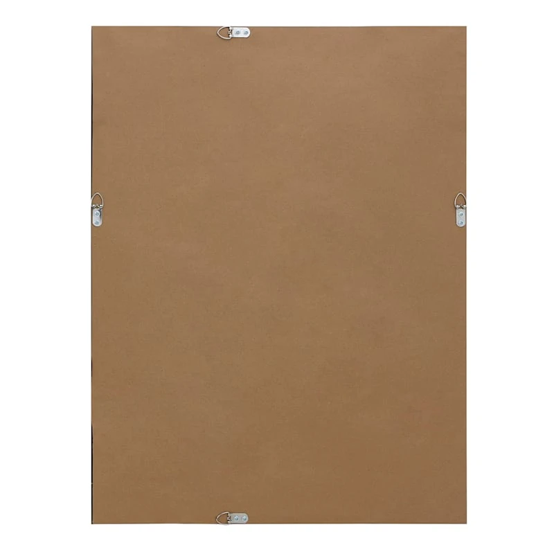 Grey Framed Ornate Wall Mirror, 22x28 7 Grey Framed Ornate Wall Mirror, 22x28 - Image 5