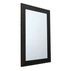 Grey Framed Ornate Wall Mirror, 24x36 8 Grey Framed Ornate Wall Mirror, 24x36 -Athome Sales grey framed ornate wall mirror 24x36 2