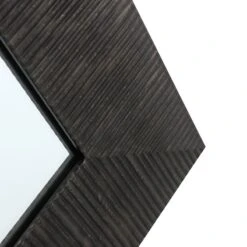 Grey Framed Ornate Wall Mirror, 24x36 9 Grey Framed Ornate Wall Mirror, 24x36 -Athome Sales grey framed ornate wall mirror 24x36 3