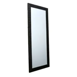 Grey Framed Ornate Wall Mirror, 24x58 8 Grey Framed Ornate Wall Mirror, 24x58 -Athome Sales grey framed ornate wall mirror 24x58 2