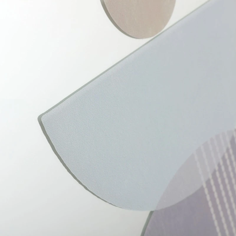 Grey Framed Wall Mirror, 16x20 8 Grey Framed Wall Mirror, 16x20 - Image 6