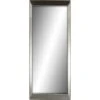 Grey Metal Gallery Mirror, 24x58 -Athome Sales grey metal gallery mirror 24x58 1