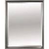 Grey Studio Wall Mirror, 22x28 -Athome Sales grey studio wall mirror 22x28 1