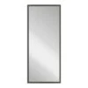 Grey Wash Thin Framed Leaner Mirror, 24x58 1 Grey Wash Thin Framed Leaner Mirror, 24x58 -Athome Sales grey wash thin framed leaner mirror 24x58 1