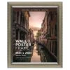 Greywash Poster Frame, 16x20 1 Greywash Poster Frame, 16x20 -Athome Sales greywash poster frame 16x20 1