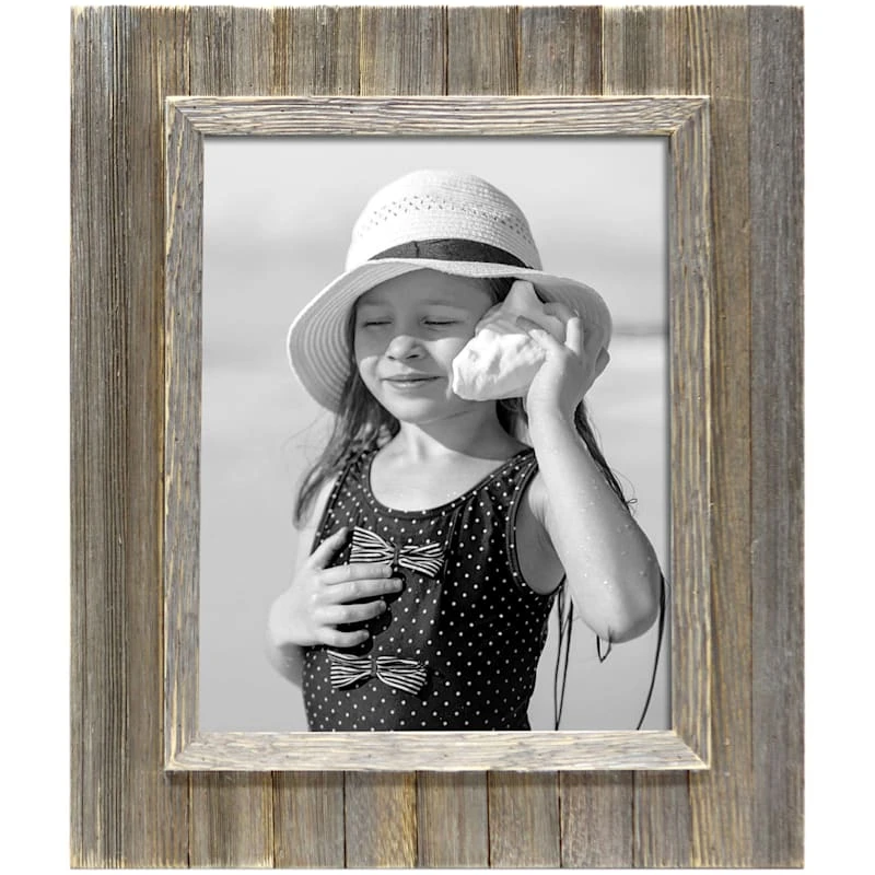 Greywash Tabletop Photo Frame, 8x10 3 Greywash Tabletop Photo Frame, 8x10