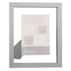 Gunmetal Tabletop Photo Frame, 8x10