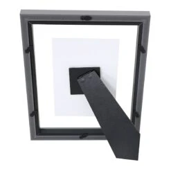 Gunmetal Tabletop Photo Frame, 8x10 -Athome Sales gunmetal tabletop photo frame 8x10 6