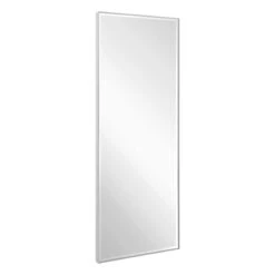 Gunmetal Thin Framed Leaner Mirror, 24x58 6 Gunmetal Thin Framed Leaner Mirror, 24x58 -Athome Sales gunmetal thin framed leaner mirror 24x58 2