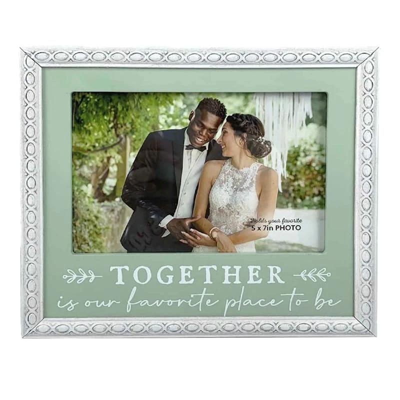 Habitat For Humanity Together Tabletop Photo Frame, 5x7 3 Habitat For Humanity Together Tabletop Photo Frame, 5x7