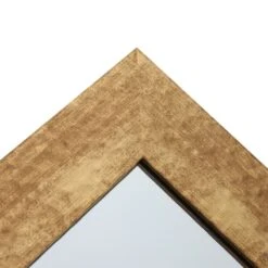Hammered Gold Framed Wall Mirror, 22x28 8 Hammered Gold Framed Wall Mirror, 22x28 -Athome Sales hammered gold framed wall mirror 22x28 3
