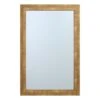 Hammered Gold Framed Wall Mirror, 24x36 2 Hammered Gold Framed Wall Mirror, 24x36 -Athome Sales hammered gold framed wall mirror 24x36 1