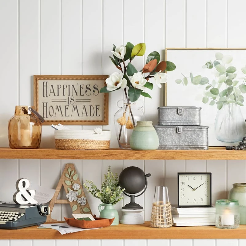 Happiness Is Homemade Wooden Wall Sign, 18x12 4 Happiness Is Homemade Wooden Wall Sign, 18x12 - Image 2